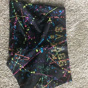 Savage swim shorts